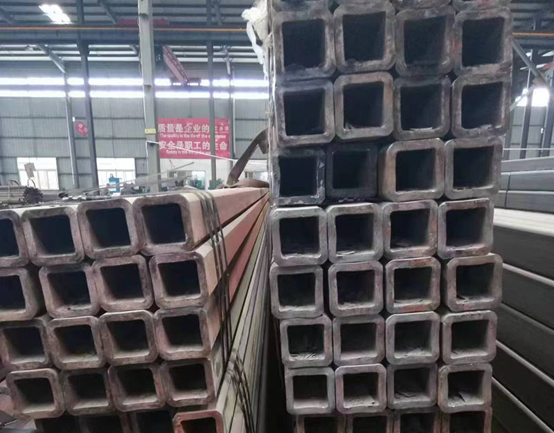 延长高韧性Q355B方管 低温冲击性能优良