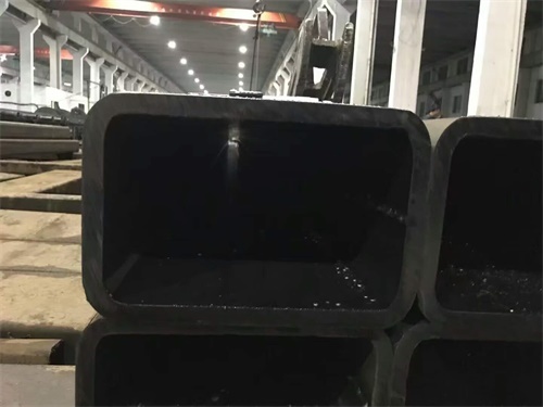 延长钢结构焊接 Q355B无缝方管 适配专用